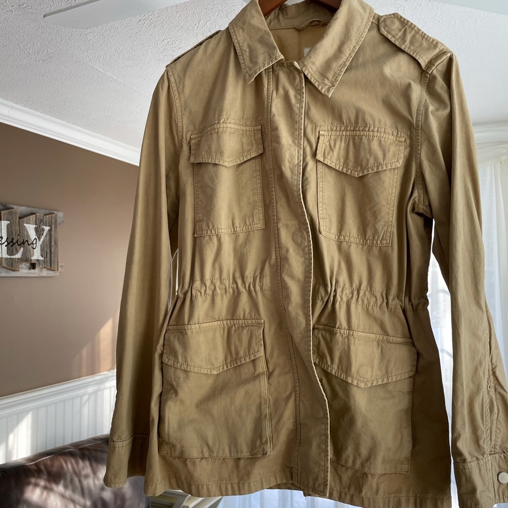Lightly worn Gap jacket